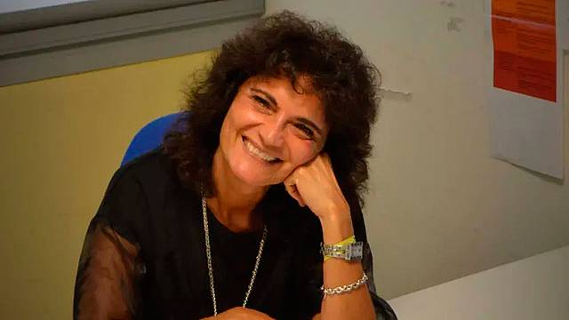 Emilia Laugelli, fondatrice del numero antisuicidi della Regione Veneto attivo dal 2012 Emilia Laugelli, fondatrice del numero antisuicidi della Regione Veneto attivo dal 2012