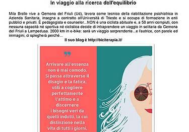 Locandina serata Mila Brollo 27 gennaio 2018