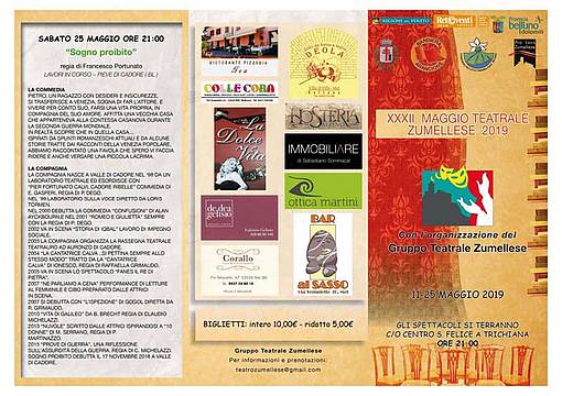 XXXII° MAGGIO TEATRALE pag1