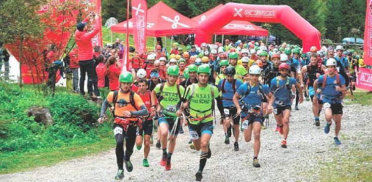 Dolomiti Rescue Race Dolomiti Rescue Race