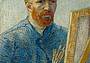 Vincent van Gogh, Autoritratto al cavalletto, 1888, Van Gogh Museum, Amsterdam (Vincent van Gogh Foundation)