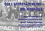 Coordinamento provinciale Pace & Disarmo - Conferenza 13 gennaio 2025
