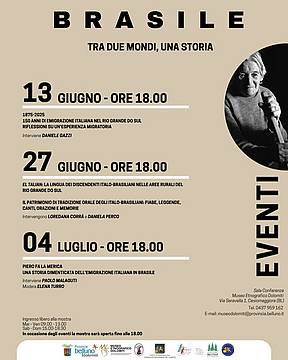 Brasile. Tra due mondi, una storia. - terza puntata