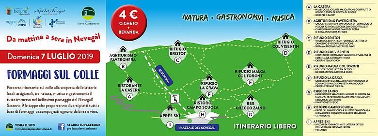 Formaggi sul Colle 7.7.2019