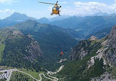 Incidente in parete sul Piccolo Lagazuoi 20260715