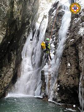 Vajo delle Scalucce a Fumane (VR), il Rio Nero a Ledro (TN) 3 Vajo delle Scalucce a Fumane (VR), il Rio Nero a Ledro (TN) 3