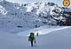 Foto Pasubio - Attenzione doppia in montagna per ghiaccio e neve sciolta