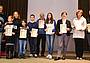 I premiati del concorso letterario Sospirolo tra leggende e misteri