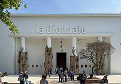 Il paesaggio veneziano si insinua dentro la Biennale