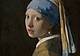 Johannes Vermeer, La ragazza con l'orecchino di perla (particolare), 1664-1667 circa / L'Aia, Royal Picture Gallery Mauritshuis