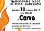 brusaLaVecia 2018