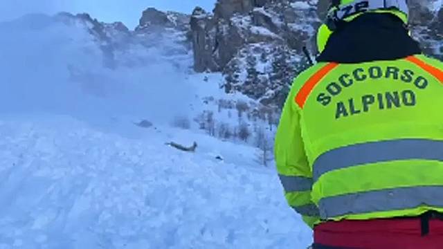 Soccorso Alpino - 2024