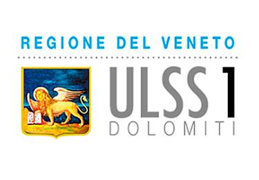 Ulss 1 Dolomiti - logo Ulss 1 Dolomiti - logo