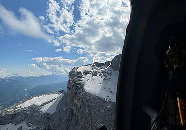 sulla Ferrata Costantini