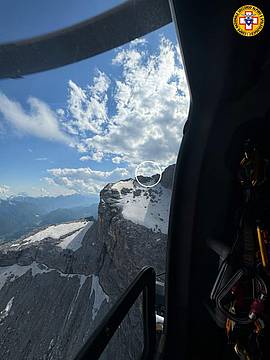 sulla Ferrata Costantini