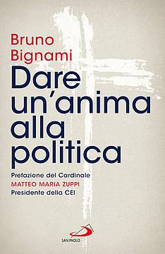 Dare un'anima alla politica_copertina