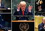 Il discorso all'Onu di Trump
