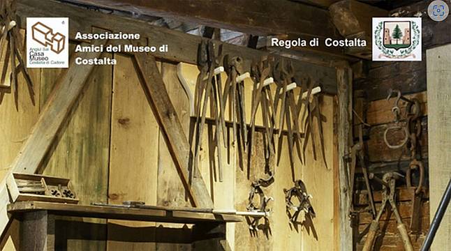 Programmata per il 2 luglio l’inaugurazione delle mostre nel “Paese d’arte”. Programmata per il 2 luglio l’inaugurazione delle mostre nel “Paese d’arte”.