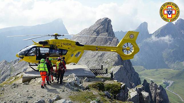 Rifugio Nuvolau