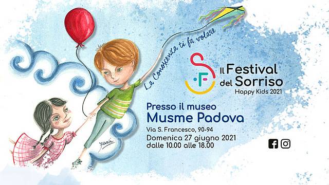 cover_Festival del Sorriso cover_Festival del Sorriso