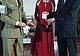 Lucia e Giulio Pirolo alla consegna del Premio Moscati