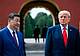 Xi Jinping e Donald Trump - Flickr-The White House