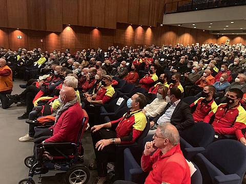 50 anni del Soccorso alpino di Verona 2 50 anni del Soccorso alpino di Verona 2