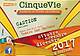 Cinque vie a Castion  2017