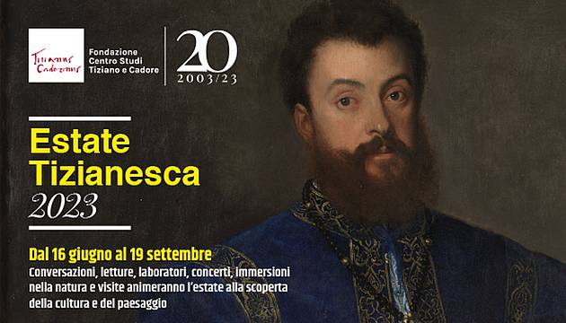 Estate Tizianesca 2023 Estate Tizianesca 2023