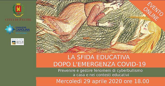La sfida educativa dopo l'emergenza Covid-19 La sfida educativa dopo l'emergenza Covid-19