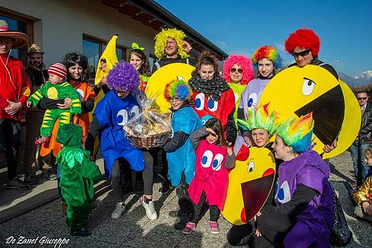 Carnevale a Sospirolo