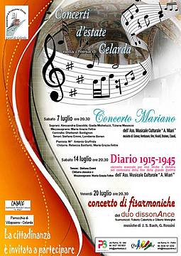 Concerti d'Estate Concerti d'Estate