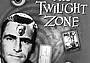 un'immagine con Edoardo Gellner e Rod Serling