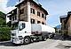 CORTINA - viabilità e traffico 2016, Anche i camion nel traffico lungo l'Alemagna