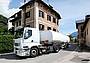 CORTINA - viabilità e traffico 2016, Anche i camion nel traffico lungo l'Alemagna