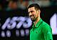 Novak Djokovic - Ipa-Fotogramma