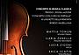 CONCERTO Note d'Arte