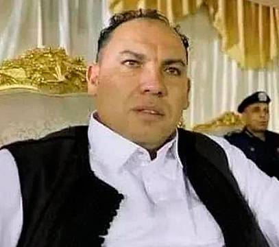 Osama Al-Masri - Libyan Express