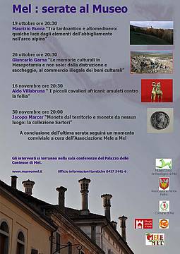 Serate al museo 2018
