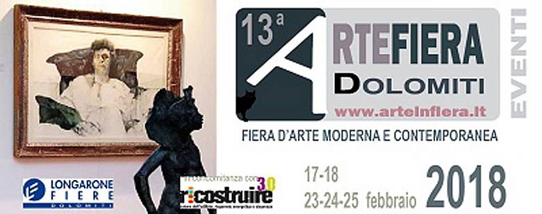 13° ARTEINFIERADOLOMITI