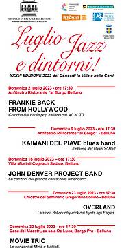 Luglio Jazz 2023 1