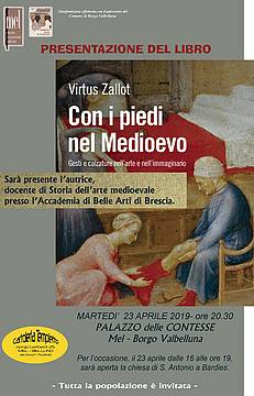 i Piedi nel Medioevo i Piedi nel Medioevo