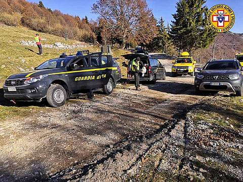 l'area tra Malga Toraro e Malga Barbarena 1