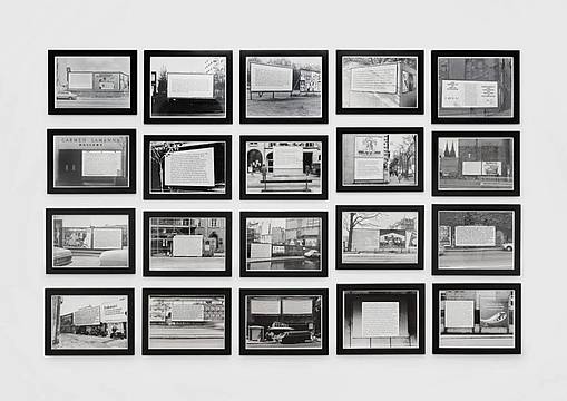 Joseph Kosuth. A Chain of Resemblance, 2025. Neon bianco caldo montato direttamente a parete. Dimensioni variabili. Collezione dell'artista. Foto (rendering): Joseph Kosuth Studio Joseph Kosuth. A Chain of Resemblance, 2025. Neon bianco caldo montato direttamente a parete. Dimensioni variabili. Collezione dell'artista. Foto (rendering): Joseph Kosuth Studio