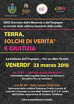 Giornata contro la mafia