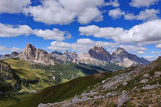 Giro d'Italia - tappa n°16 - Arrivo: Cortina d'Anpezzo