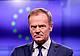 Il premier polacco Donald Tusk - Afp
