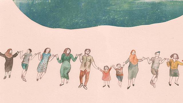 Illustrazione di Linda Wolfsgruber
