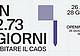 In 2.73 giorni. Abitare il caos