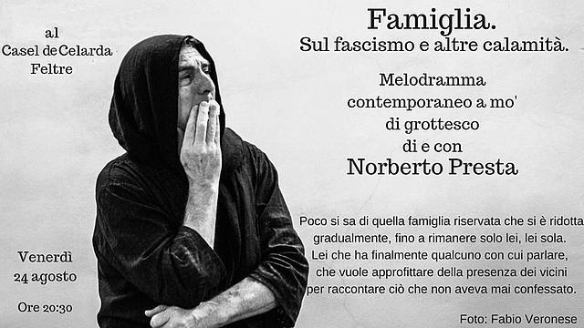Famiglia sul fascismo e altre calamità
